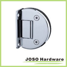 Wall to Glass 90 Degree Semicircle Shower Hinge (Bh7001)